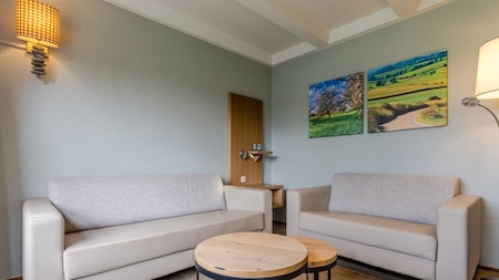 Woonkamer - Landal Hoog Vaals Woonkamer - Landal Hoog Vaals