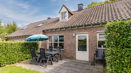 Terras - Landal Hoog Vaals Terras - Landal Hoog Vaals