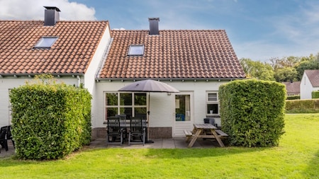 Buitenaanzicht - Landal Hoog Vaals Buitenaanzicht - Landal Hoog Vaals