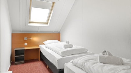 Slaapkamer - Landal Hoog Vaals Slaapkamer - Landal Hoog Vaals