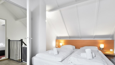 Slaapkamer - Landal Hoog Vaals Slaapkamer - Landal Hoog Vaals