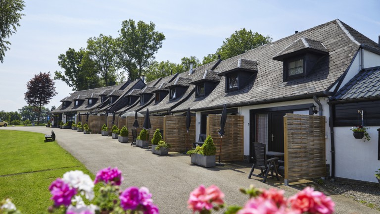Accommodaties - Landal Villages les Gottales