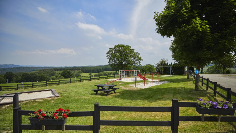 Speeltuin - Landal Villages les Gottales