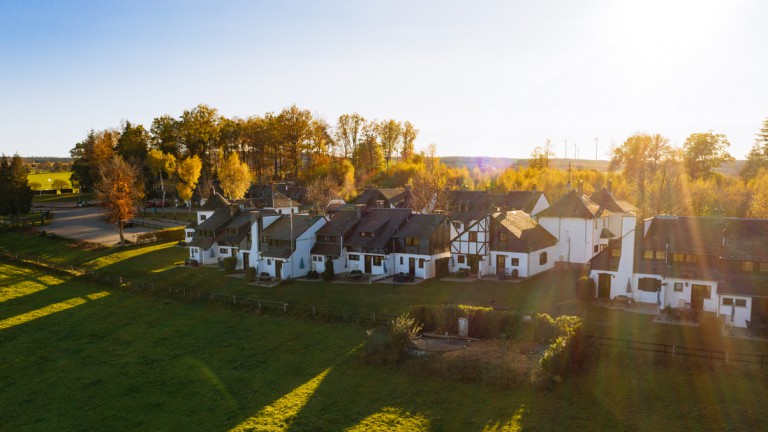 Parkoverzicht - Landal Villages les Gottales