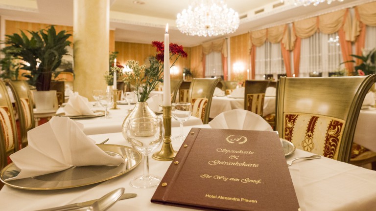 Restaurant - Hotel Alexandra