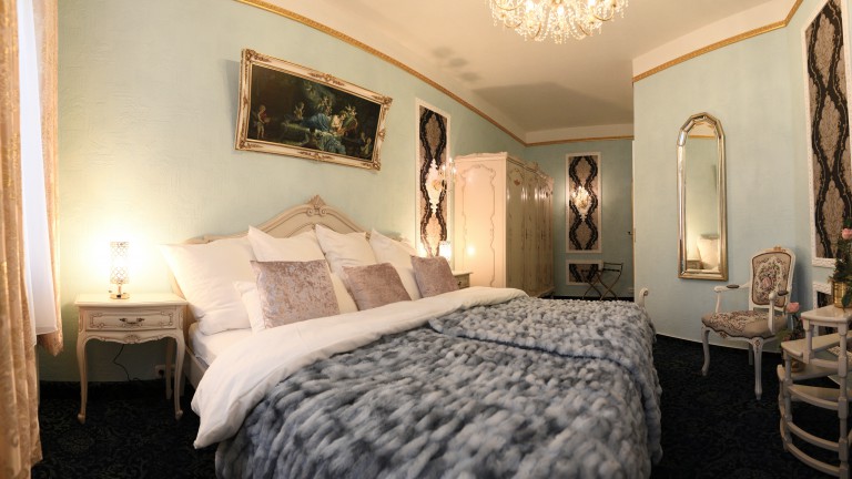 suite - Hotel Alexandra