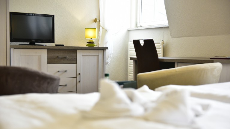 grote kamer - Hotel Alexandra