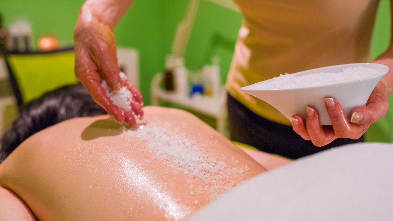 massage - Hotel Alexandra