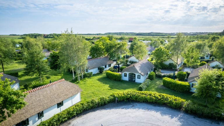 Parkoverzicht - Landal Schuttersbos