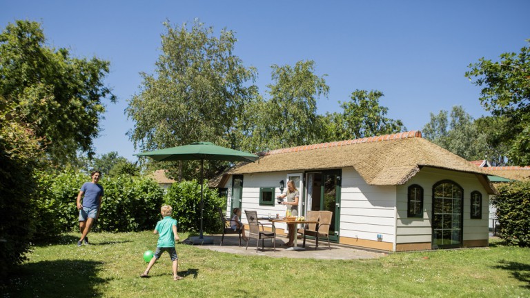 Accommodatie - Landal Schuttersbos