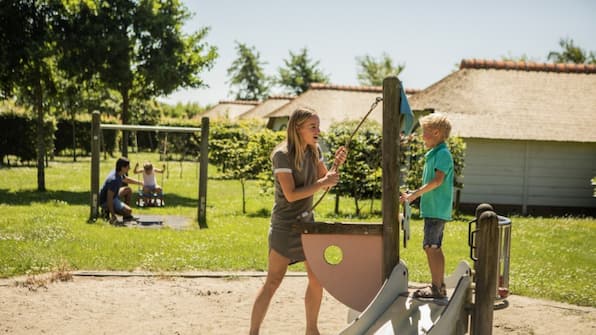 Speeltuin - Landal Schuttersbos Speeltuin - Landal Schuttersbos
