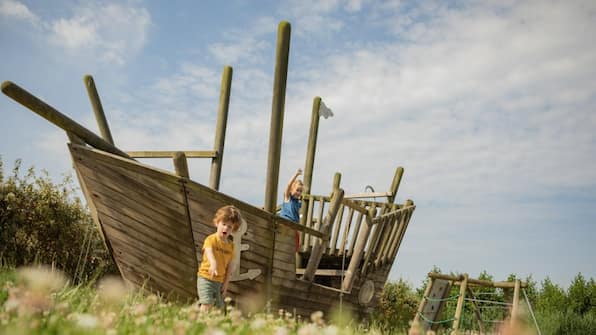 Speeltuin- Landal Schuttersbos Speeltuin- Landal Schuttersbos