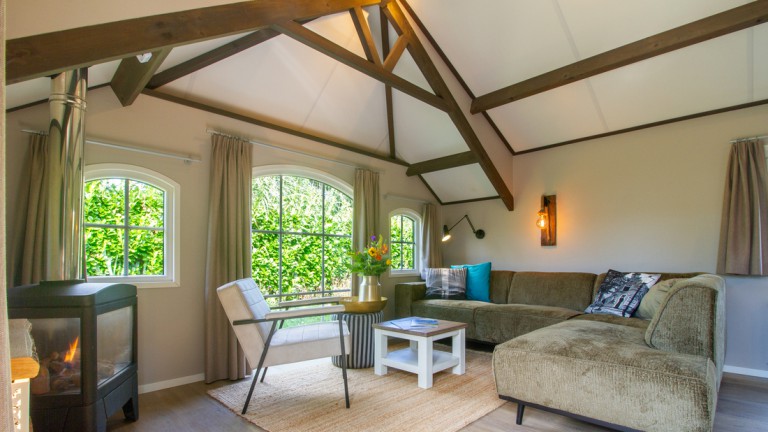 Impressie accommodatie - Landal Schuttersbos