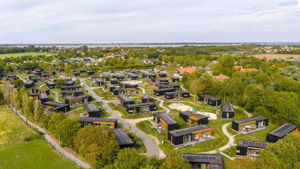 Parkoverzicht - Roompot Beach Resort Brouwersdam Parkoverzicht - Roompot Beach Resort Brouwersdam