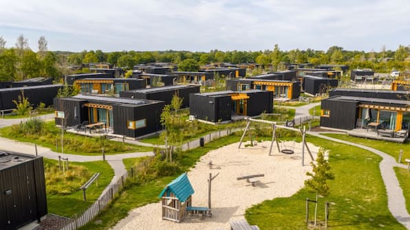 Parkoverzicht - Roompot Beach Resort Brouwersdam Parkoverzicht - Roompot Beach Resort Brouwersdam