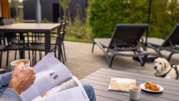 Accommodatie - Roompot Beach Resort Brouwersdam Accommodatie - Roompot Beach Resort Brouwersdam