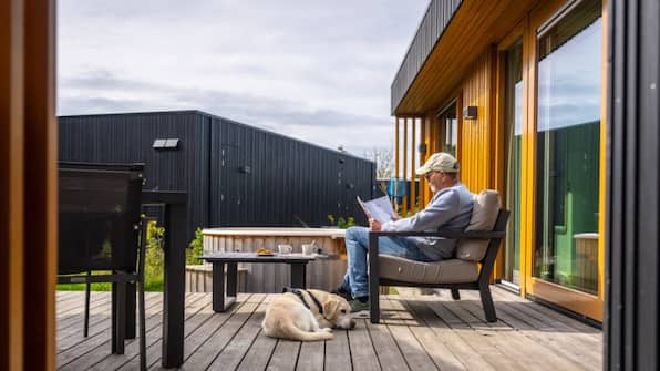 Accommodatie - Roompot Beach Resort Brouwersdam Accommodatie - Roompot Beach Resort Brouwersdam