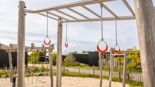 Speeltuin - Landal Beach Resort Brouwersdam