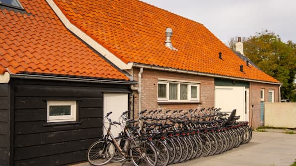 Fietsverhuur - Roompot Beach Resort Brouwersdam Fietsverhuur - Roompot Beach Resort Brouwersdam
