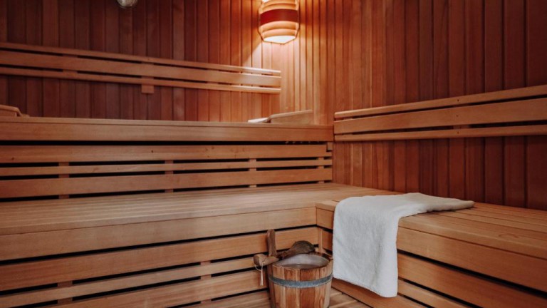 Sauna - Hotel Bloemfontein