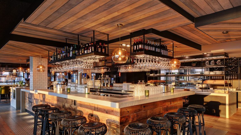 Restaurant - Beach Resort Makkum