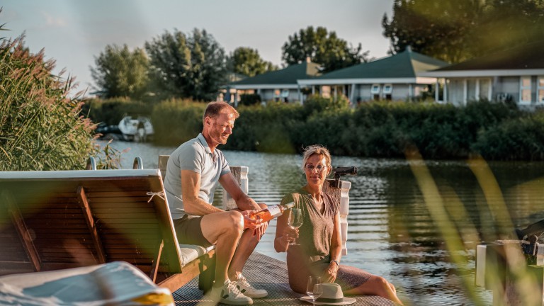 Sfeerimpressie - Beach Resort Makkum