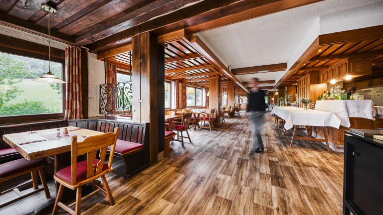 Restaurant - Sauerland Alpin Hotel