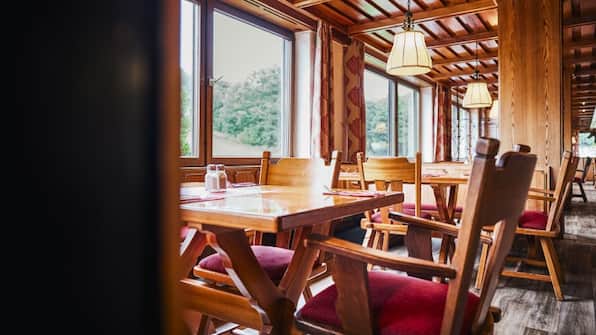 Restaurant - Sauerland Alpin Hotel