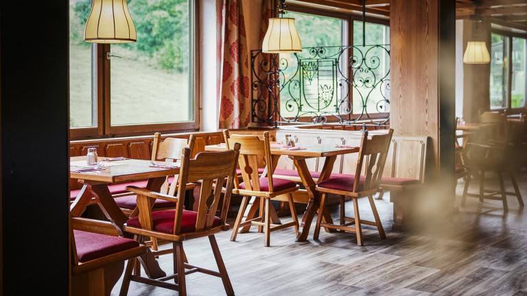Restaurant - Sauerland Alpin Hotel