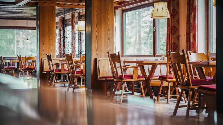 Restaurant - Sauerland Alpin Hotel