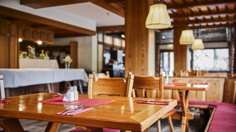 Restaurant - Sauerland Alpin Hotel