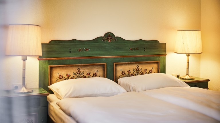 Basic kamer - Sauerland Alpin Hotel