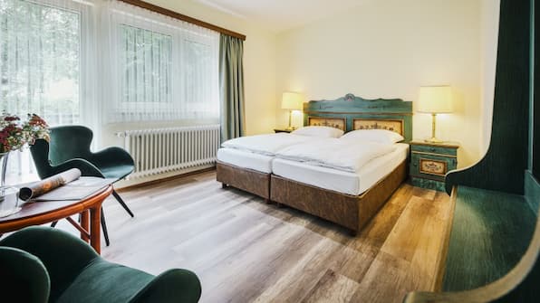 Basic kamer - Sauerland Alpin Hotel