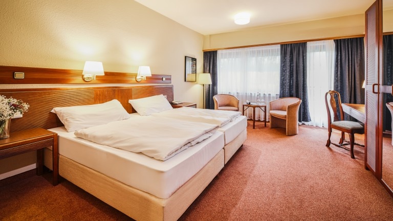 Standaard kamer - Sauerland Alpin Hotel
