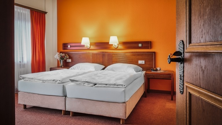 Standaard kamer - Sauerland Alpin Hotel