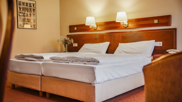 Standaard kamer - Sauerland Alpin Hotel