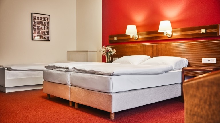 Driepersoonskamer - Sauerland Alpin