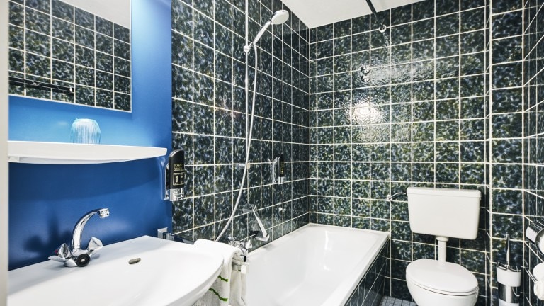 Panorama vierpersoonskamer - Sauerland Alpin Hotel