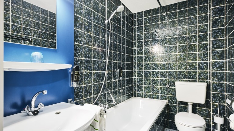 Driepersoonskamer - Sauerland Alpin