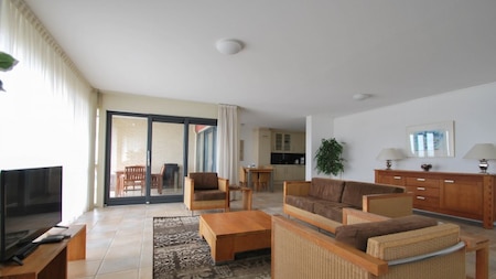 Woonkamer - Beach Resort Makkum