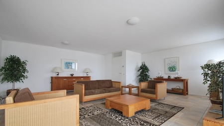 Woonkamer - Beach Resort Makkum