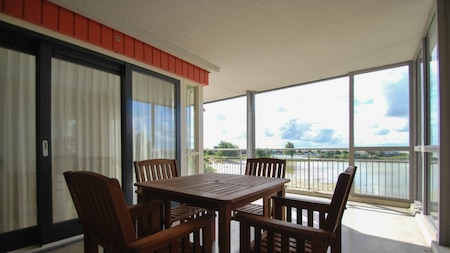 Balkon - Beach Resort Makkum