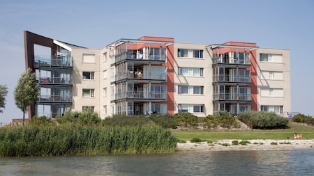 Buitenaanzicht - Beach Resort Makkum