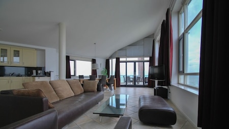 Woonkamer - Beach Resort Makkum
