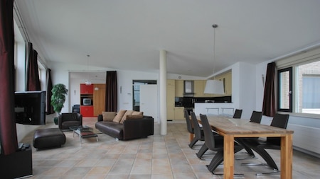 Woonkamer - Beach Resort Makkum