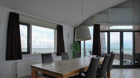 Woonkamer - Beach Resort Makkum
