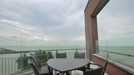 Balkon - Beach Resort Makkum