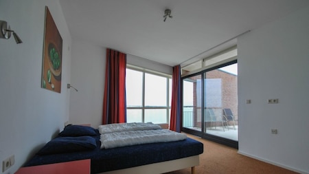 Slaapkamer - Beach Resort Makkum