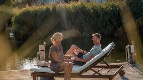 Sfeerimpressie - Beach Resort Makkum