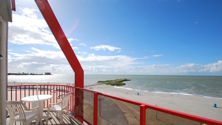 Balkon - Beach Resort Makkum